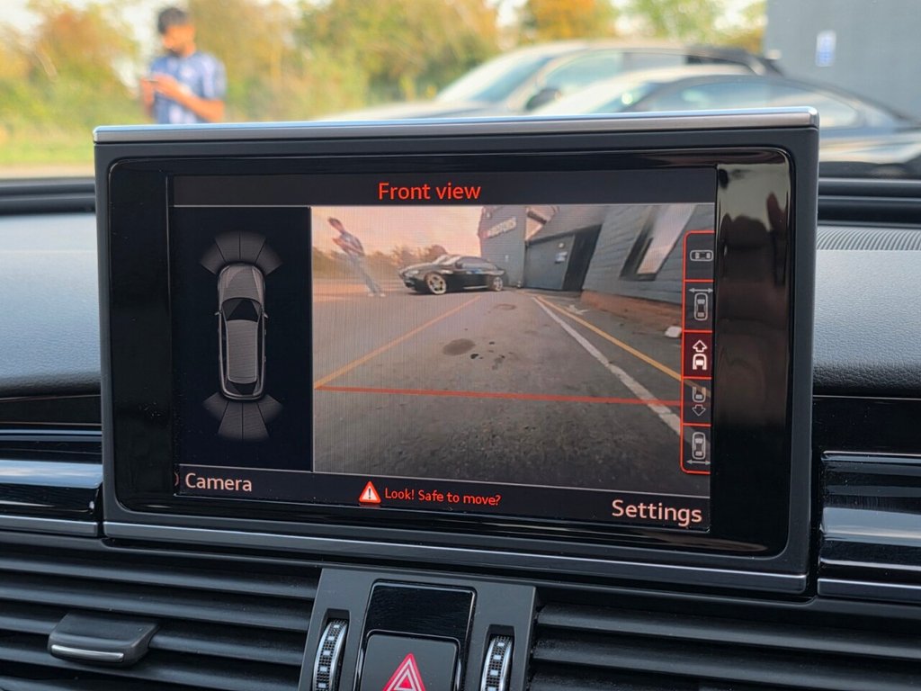 Used Audi RS6 Avant 2017 for sale - 76203234: Photo 48