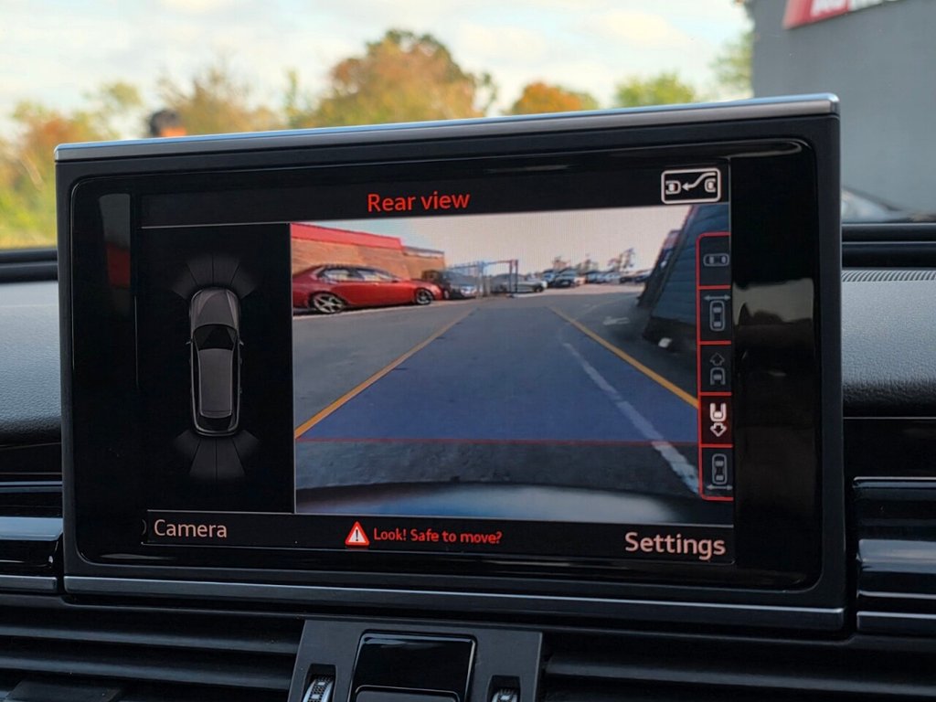 Used Audi RS6 Avant 2017 for sale - 76203234: Photo 49