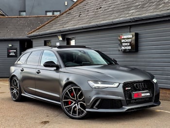Used Audi RS6 Avant 2017 for sale - 76203234: Photo 4