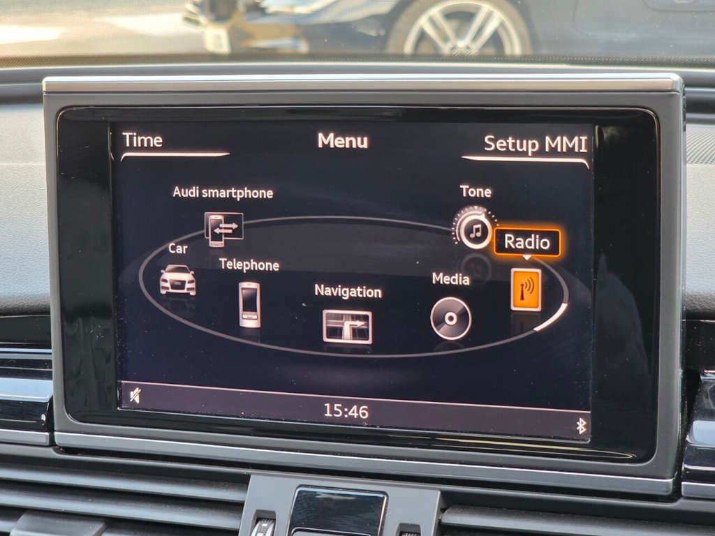 Used Audi RS6 Avant 2017 for sale - 76203234: Photo 50