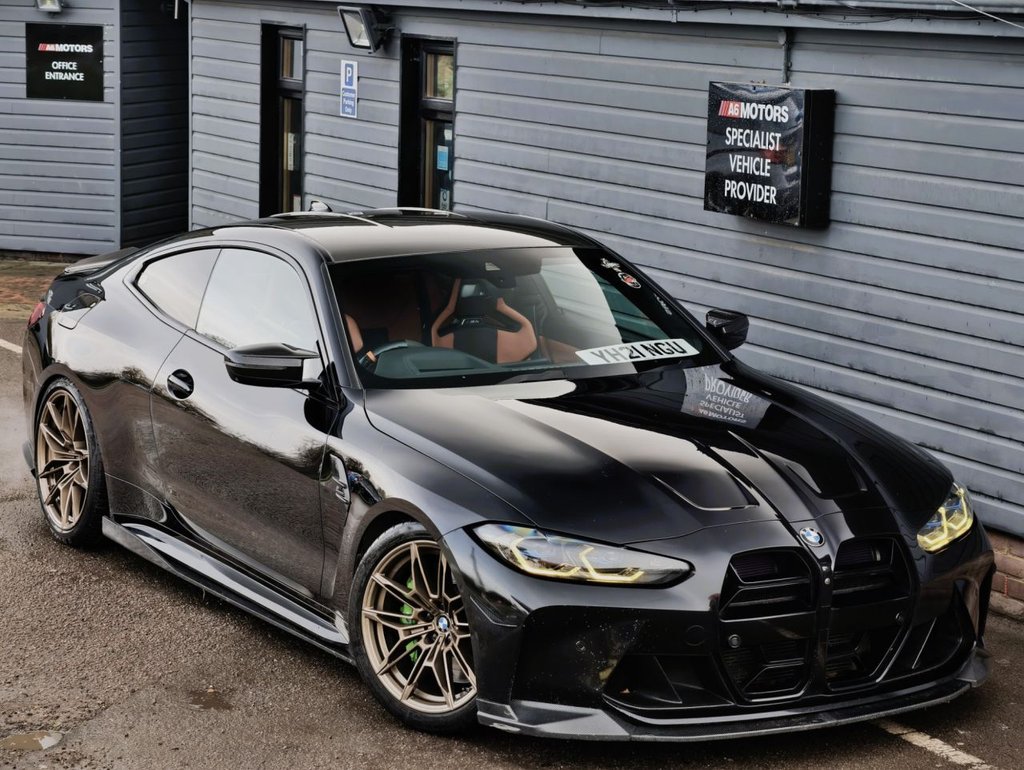 Used BMW M4 2021 for sale - 77053620: Photo 13