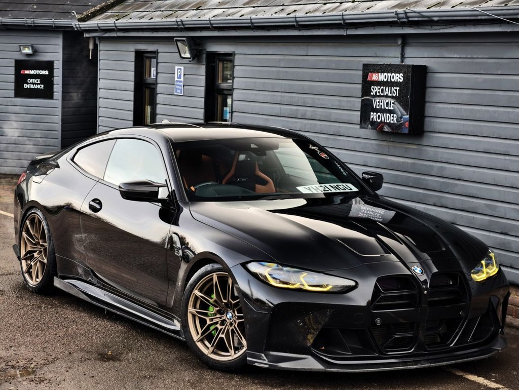 Used BMW M4 2021 for sale - 77053620: Photo 14