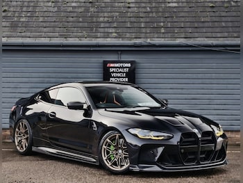 2021 (21) - M4 Competition 2dr Step Auto