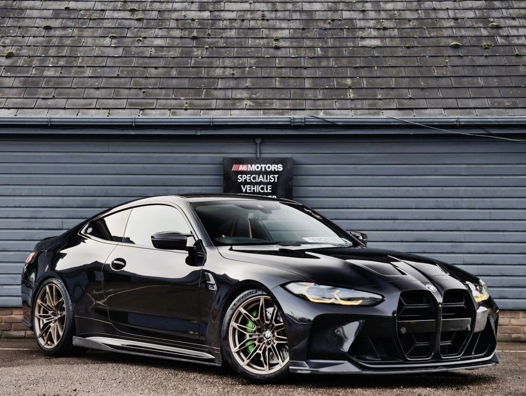 Used BMW M4 2021 for sale - 77053620: Photo 2