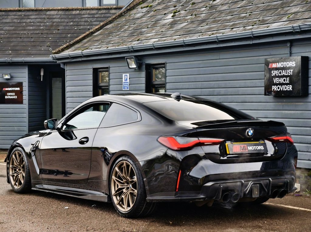 Used BMW M4 2021 for sale - 77053620: Photo 27