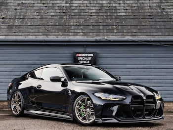 Used BMW M4 2021 for sale - 77053620: Photo