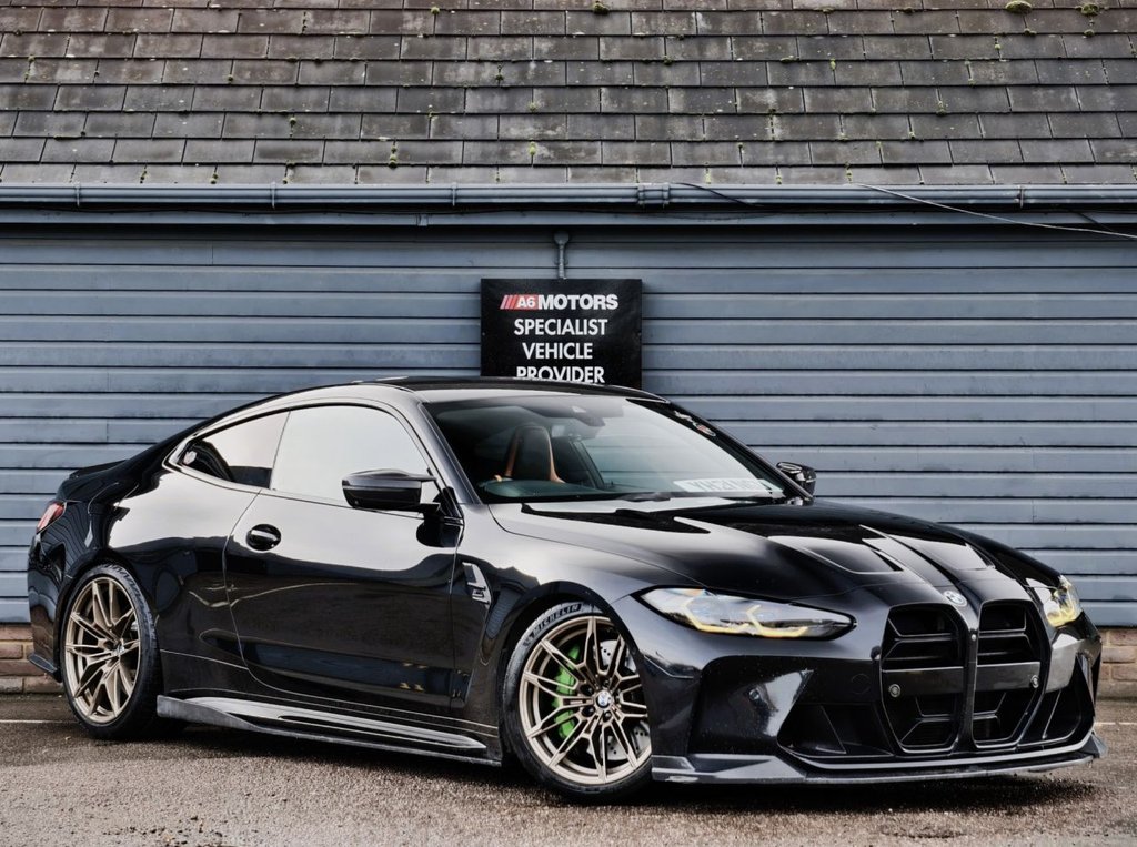 Used BMW M4 2021 for sale - 77053620: Photo 3