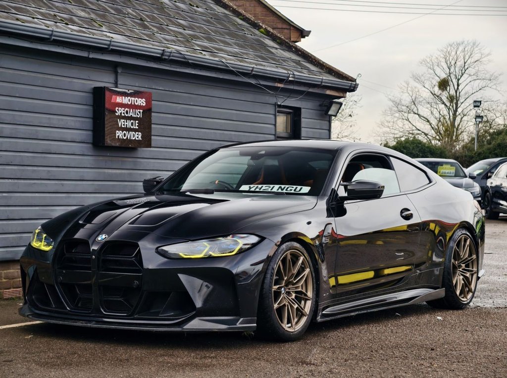 Used BMW M4 2021 for sale - 77053620: Photo 31