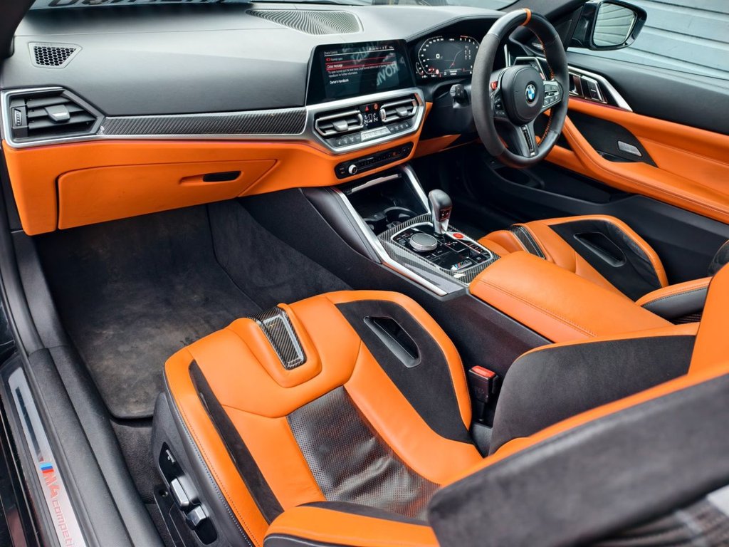 Used BMW M4 2021 for sale - 77053620: Photo 39