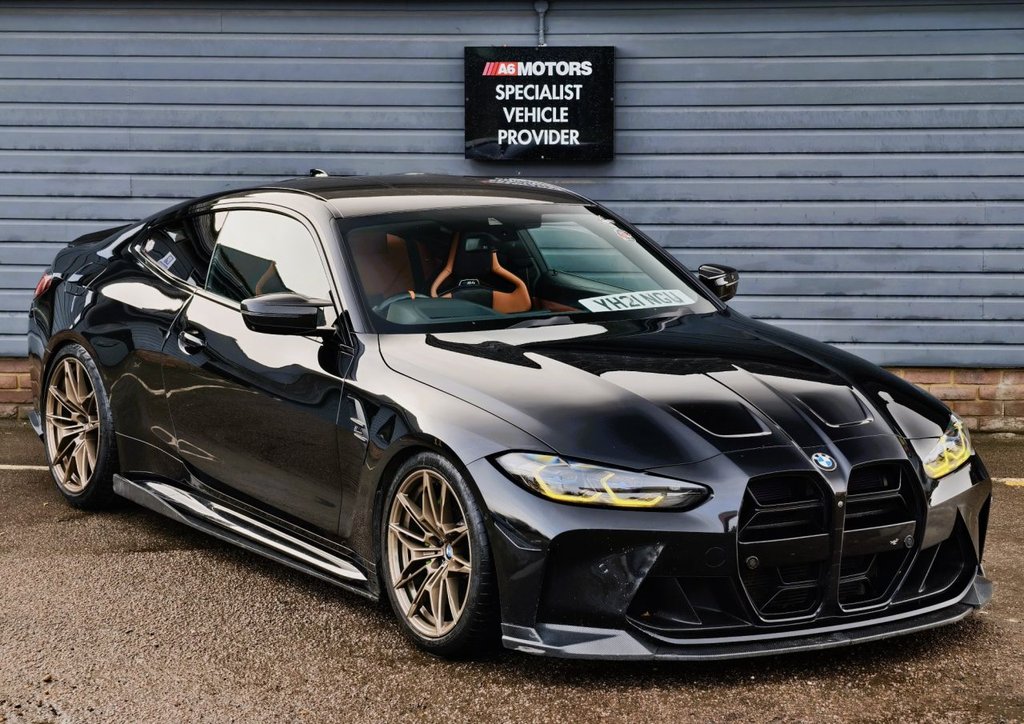 Used BMW M4 2021 for sale - 77053620: Photo 6