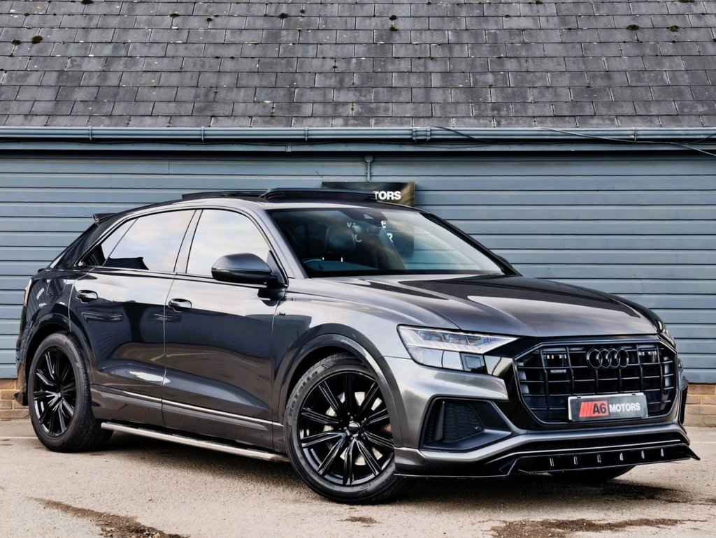 Used Audi Q8 2019 for sale - 76482195: Photo 1