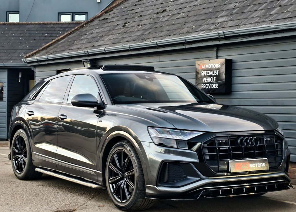 Used Audi Q8 2019 for sale - 76482195: Photo 11