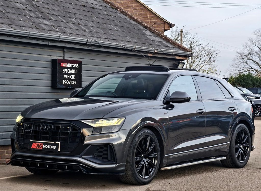 Used Audi Q8 2019 for sale - 76482195: Photo 13