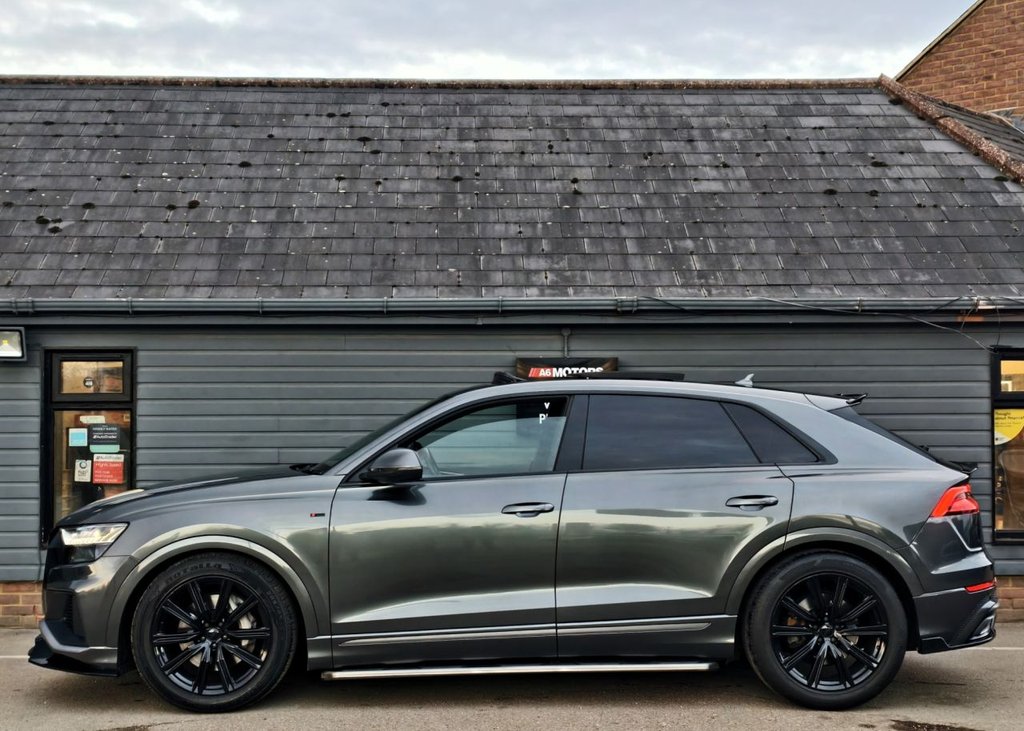 Used Audi Q8 2019 for sale - 76482195: Photo 14