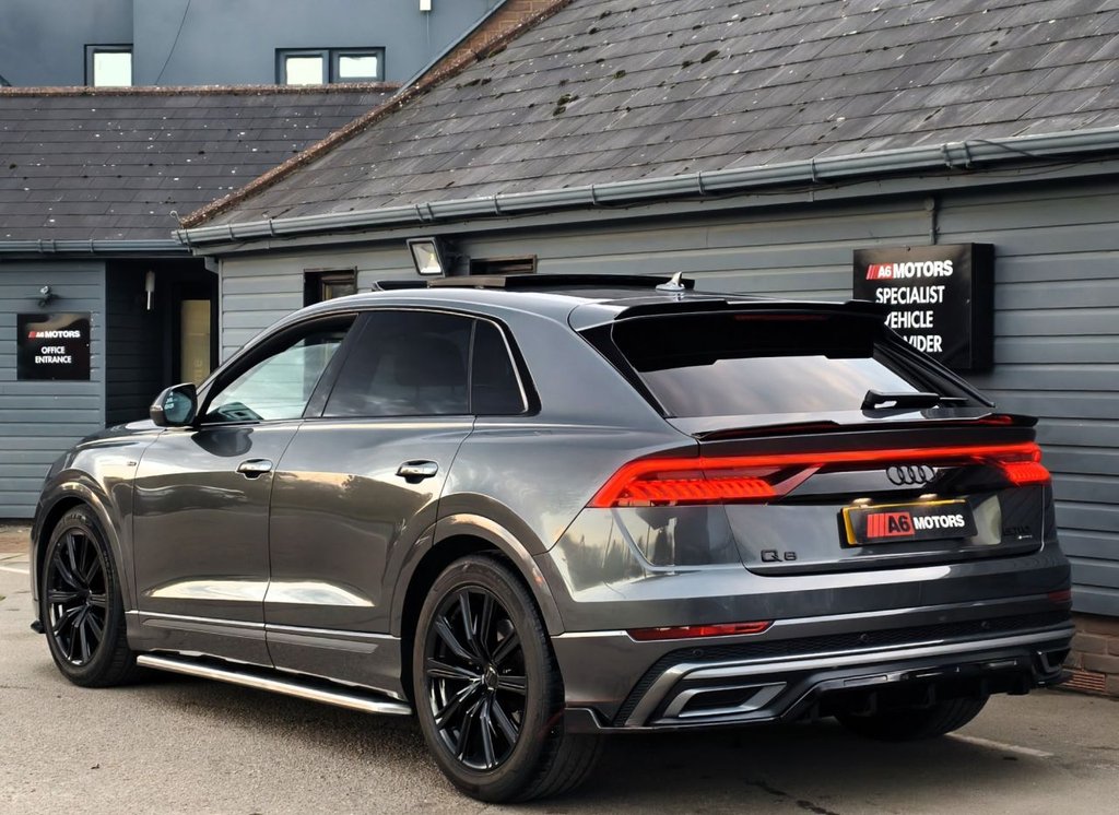 Used Audi Q8 2019 for sale - 76482195: Photo 15