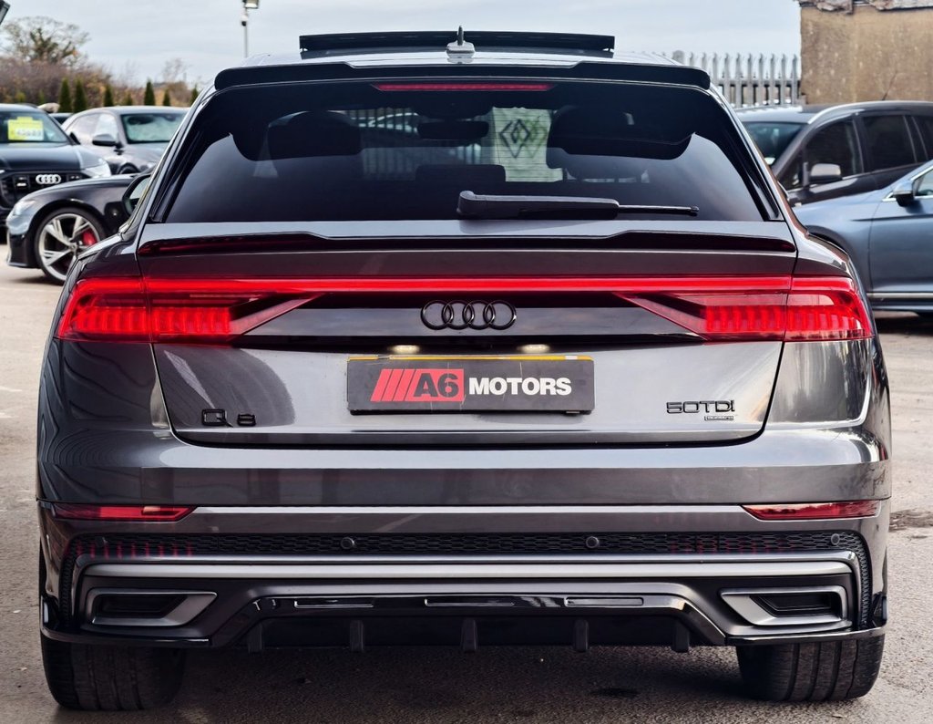 Used Audi Q8 2019 for sale - 76482195: Photo 16