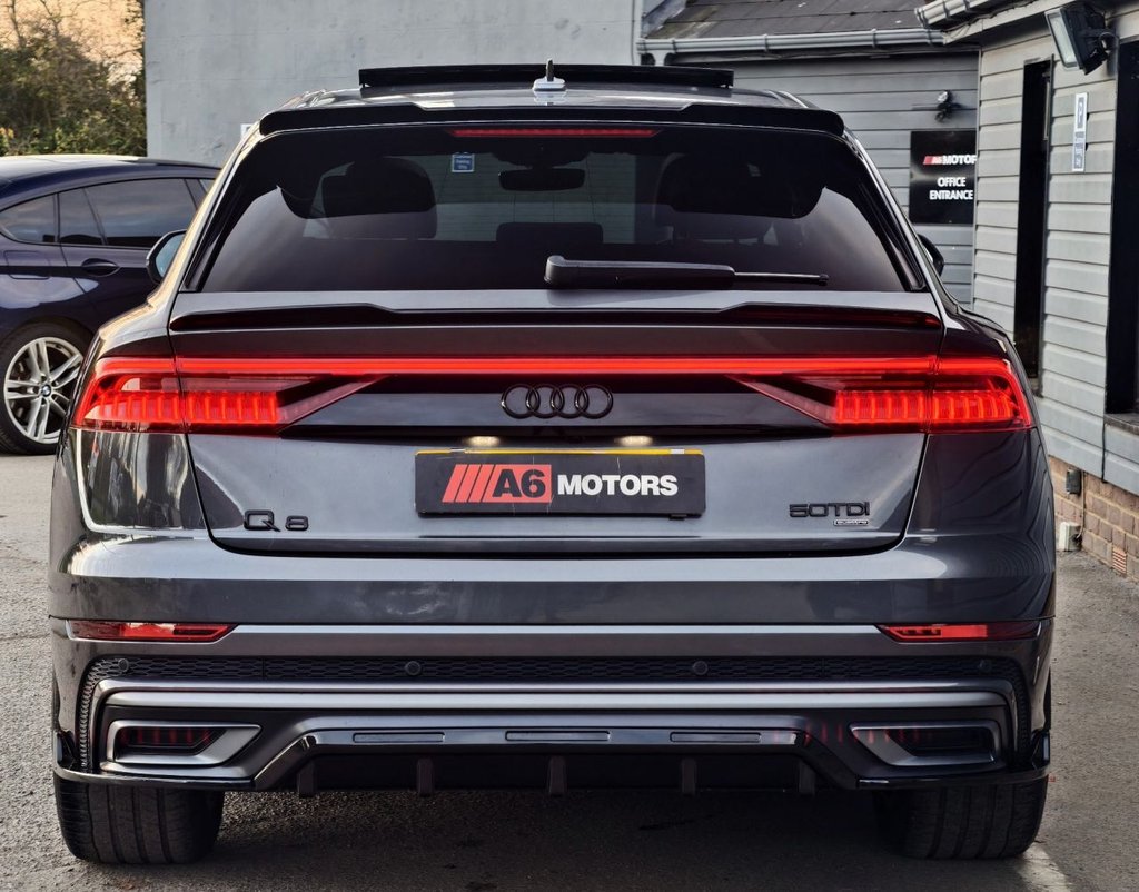 Used Audi Q8 2019 for sale - 76482195: Photo 17