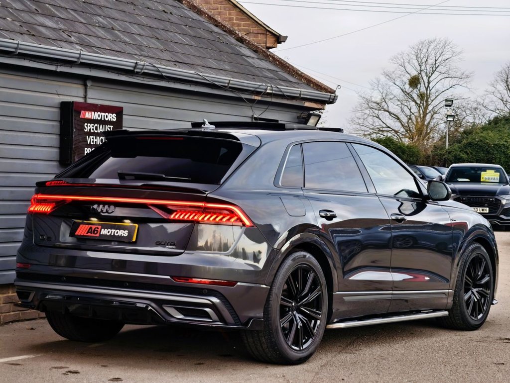 Used Audi Q8 2019 for sale - 76482195: Photo 18