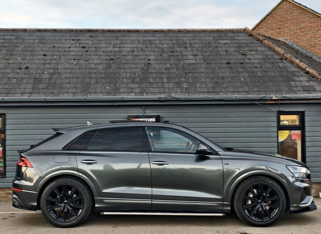 Used Audi Q8 2019 for sale - 76482195: Photo 19