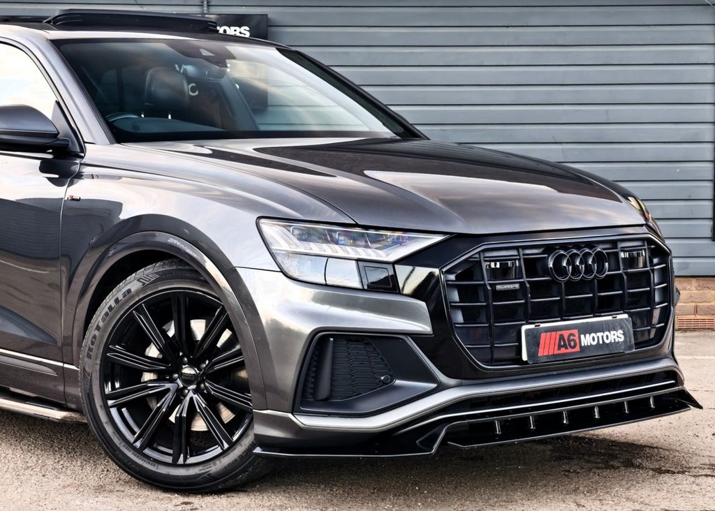 Used Audi Q8 2019 for sale - 76482195: Photo 20