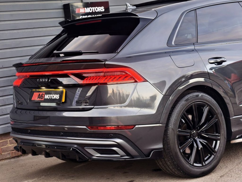 Used Audi Q8 2019 for sale - 76482195: Photo 22