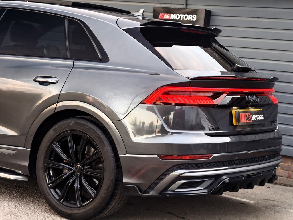 Used Audi Q8 2019 for sale - 76482195: Photo 23