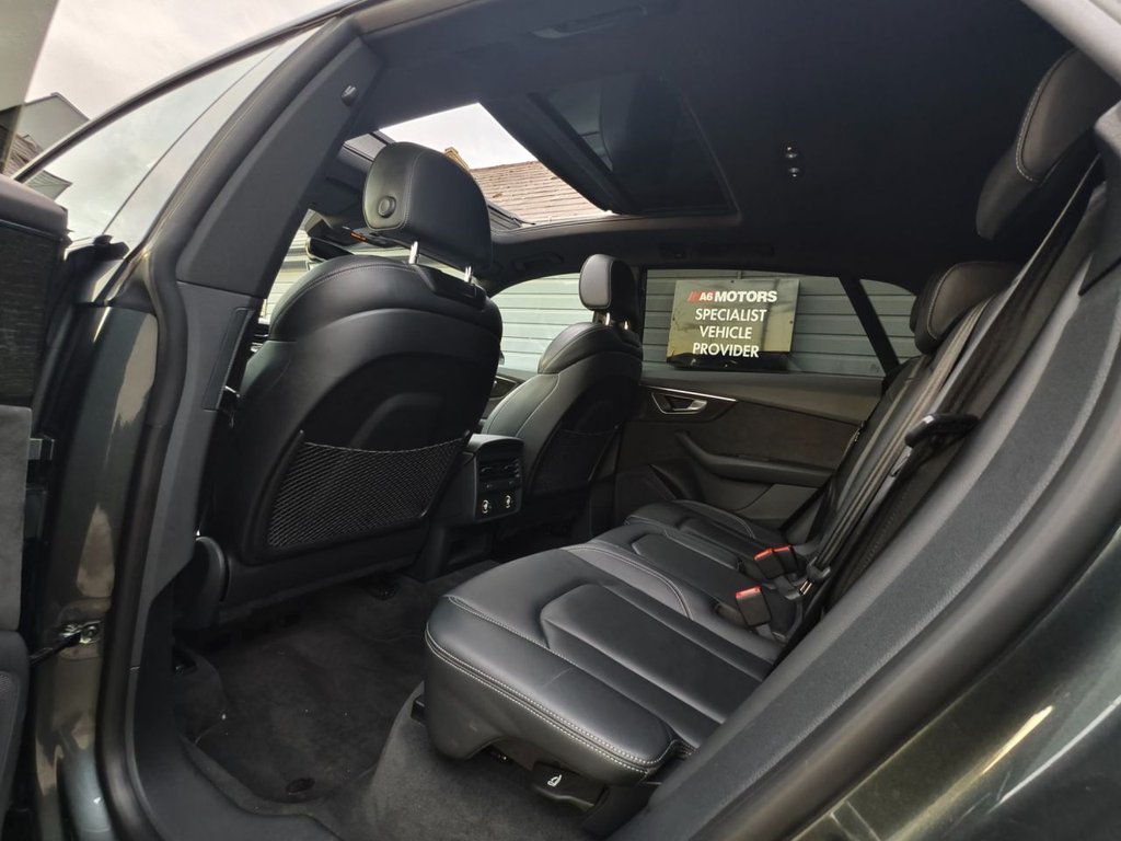 Used Audi Q8 2019 for sale - 76482195: Photo 24
