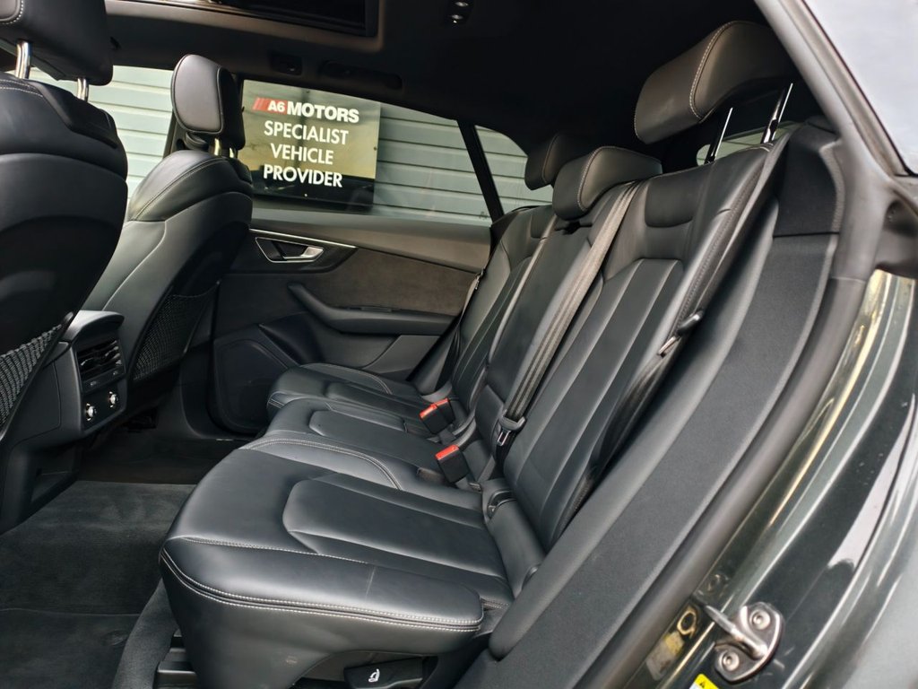 Used Audi Q8 2019 for sale - 76482195: Photo 26