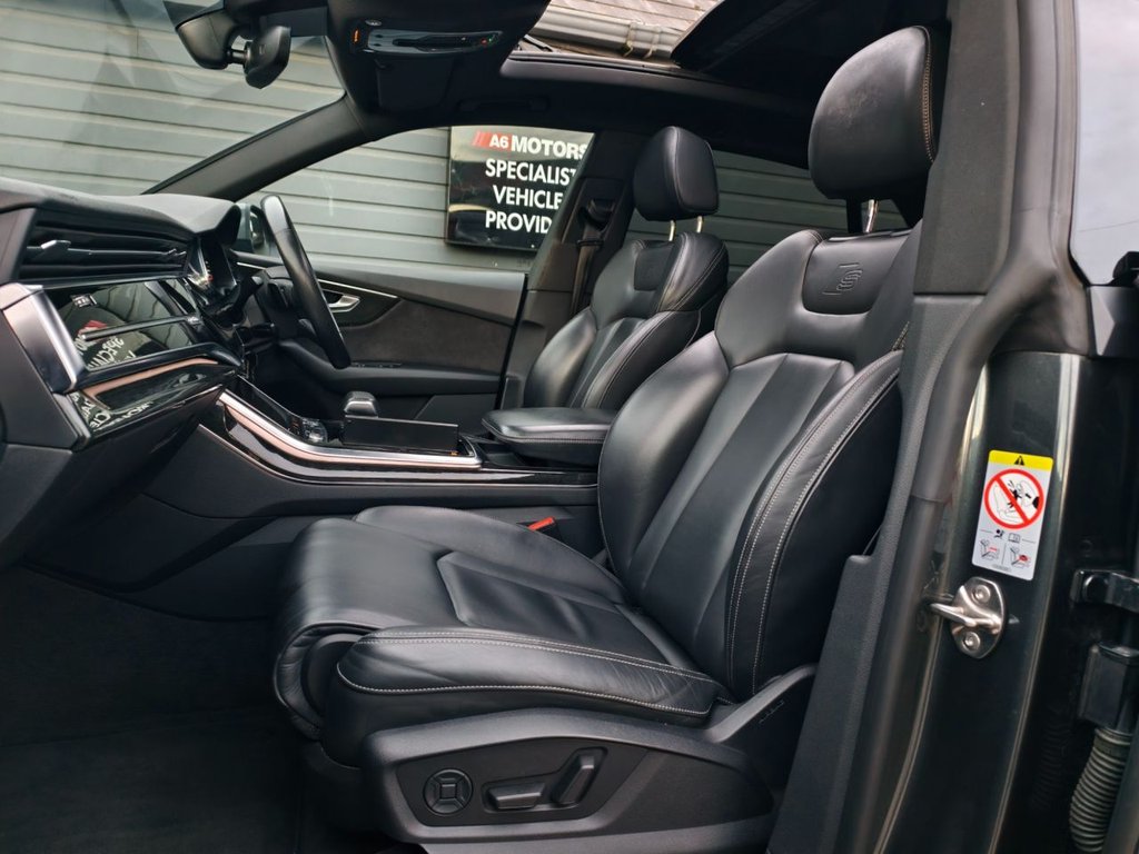 Used Audi Q8 2019 for sale - 76482195: Photo 28