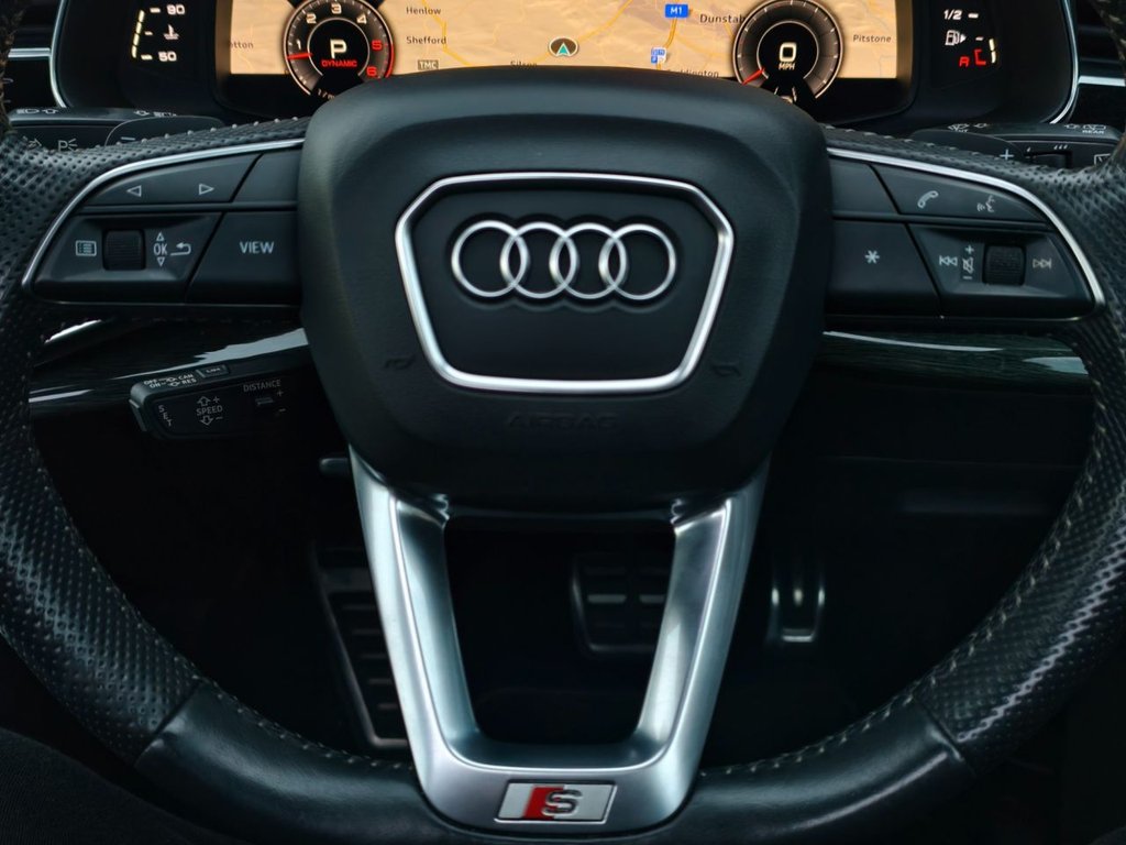 Used Audi Q8 2019 for sale - 76482195: Photo 33