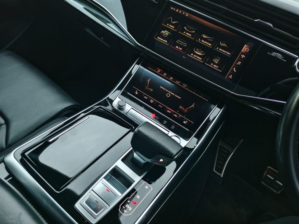 Used Audi Q8 2019 for sale - 76482195: Photo 35