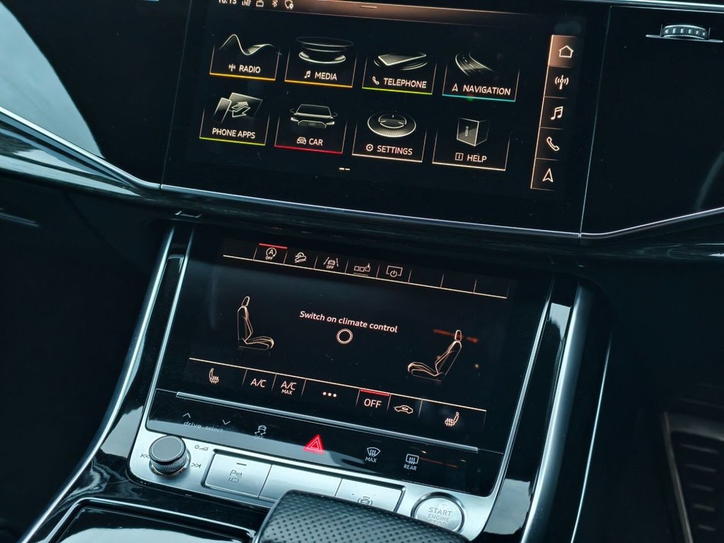 Used Audi Q8 2019 for sale - 76482195: Photo 36