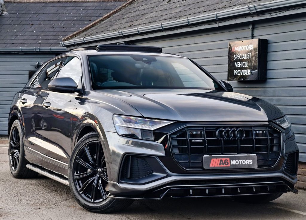 Used Audi Q8 2019 for sale - 76482195: Photo 4
