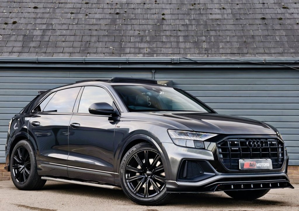 Used Audi Q8 2019 for sale - 76482195: Photo 6