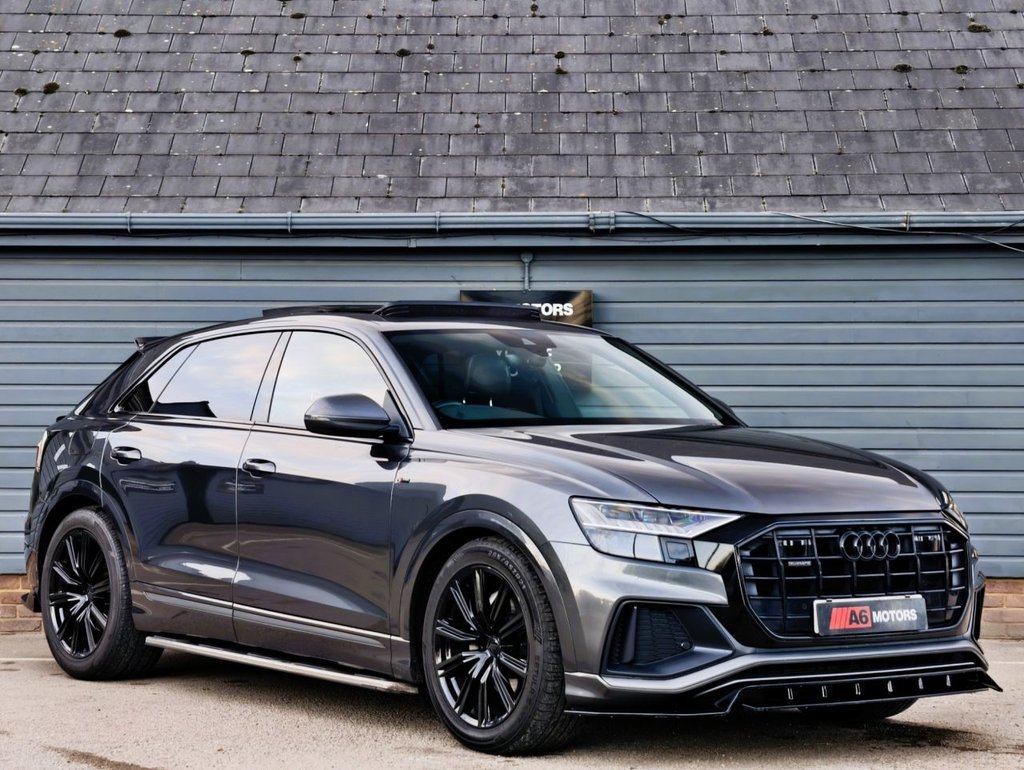 Used Audi Q8 2019 for sale - 76482195: Photo 7