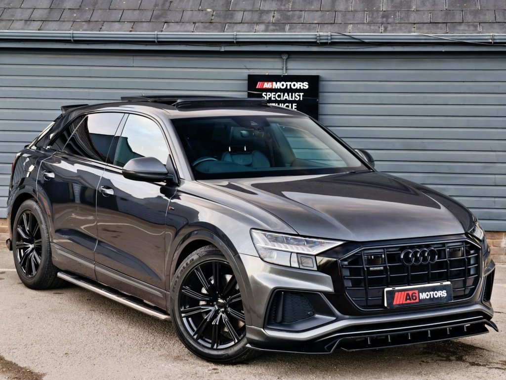Used Audi Q8 2019 for sale - 76482195: Photo 8