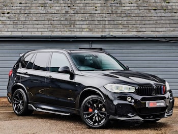 2018 (18) - 3.0 40d M Sport SUV 5dr Diesel Auto xDrive Euro 6 (s/s) (313 ps)