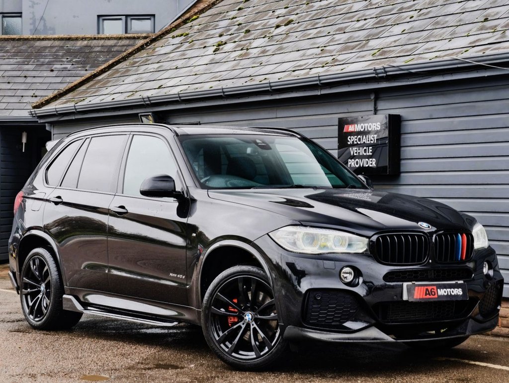 Used BMW X5 2018 for sale - 76783796: Photo 2