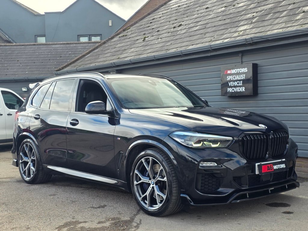 Used BMW X5 2019 for sale - 76333532: Photo 1