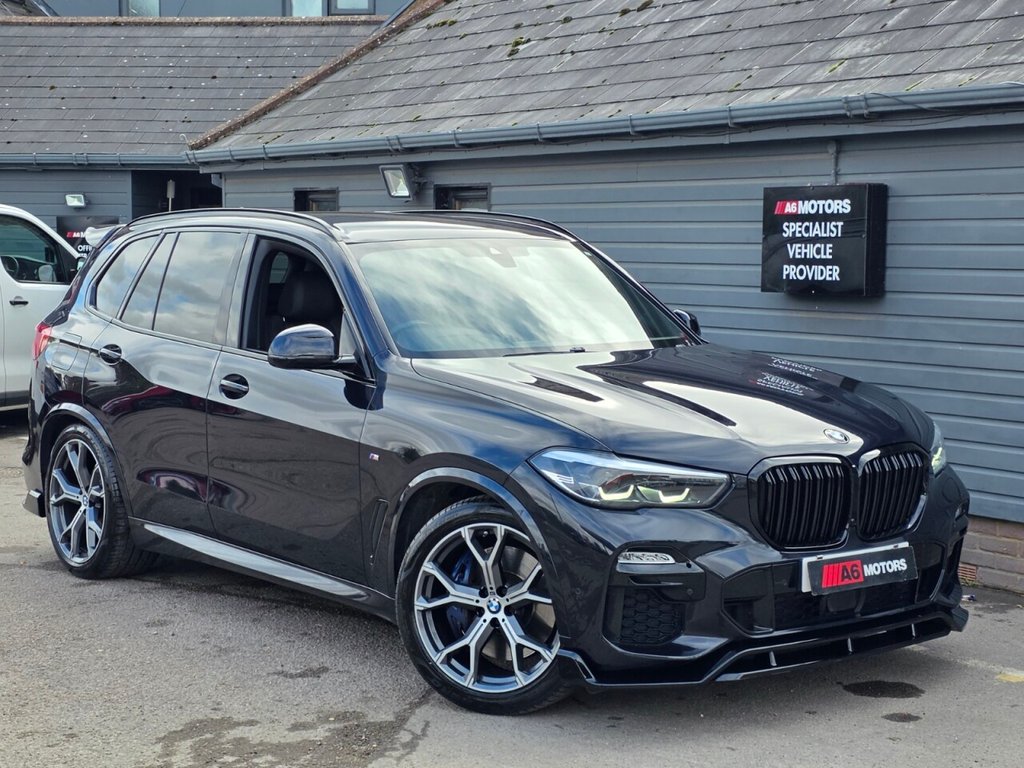 Used BMW X5 2019 for sale - 76333532: Photo 12