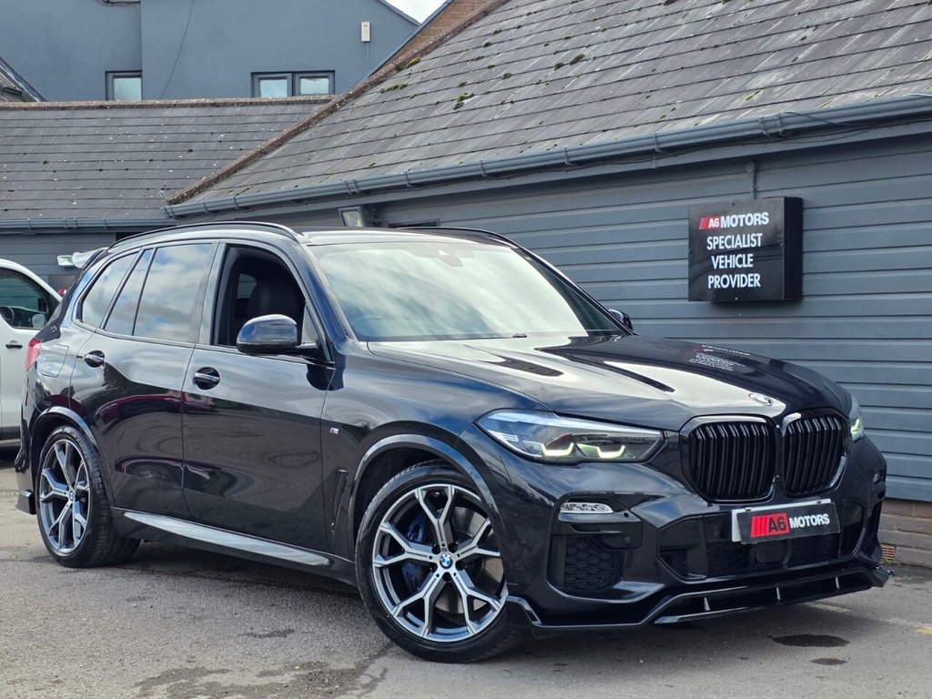 Used BMW X5 2019 for sale - 76333532: Photo 13