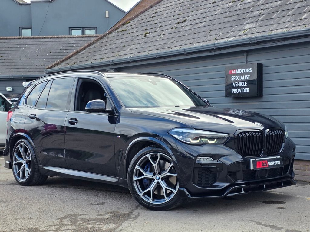 Used BMW X5 2019 for sale - 76333532: Photo 14