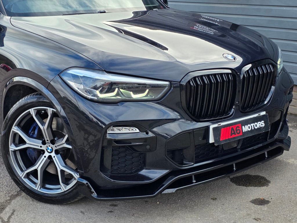 Used BMW X5 2019 for sale - 76333532: Photo 15