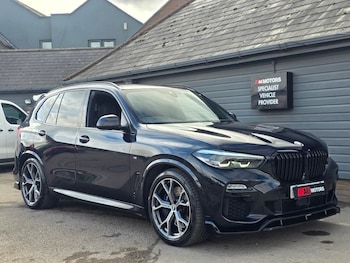 2019 (19) - 3.0 30d M Sport SUV 5dr Diesel Auto xDrive Euro 6 (s/s) (265 ps)