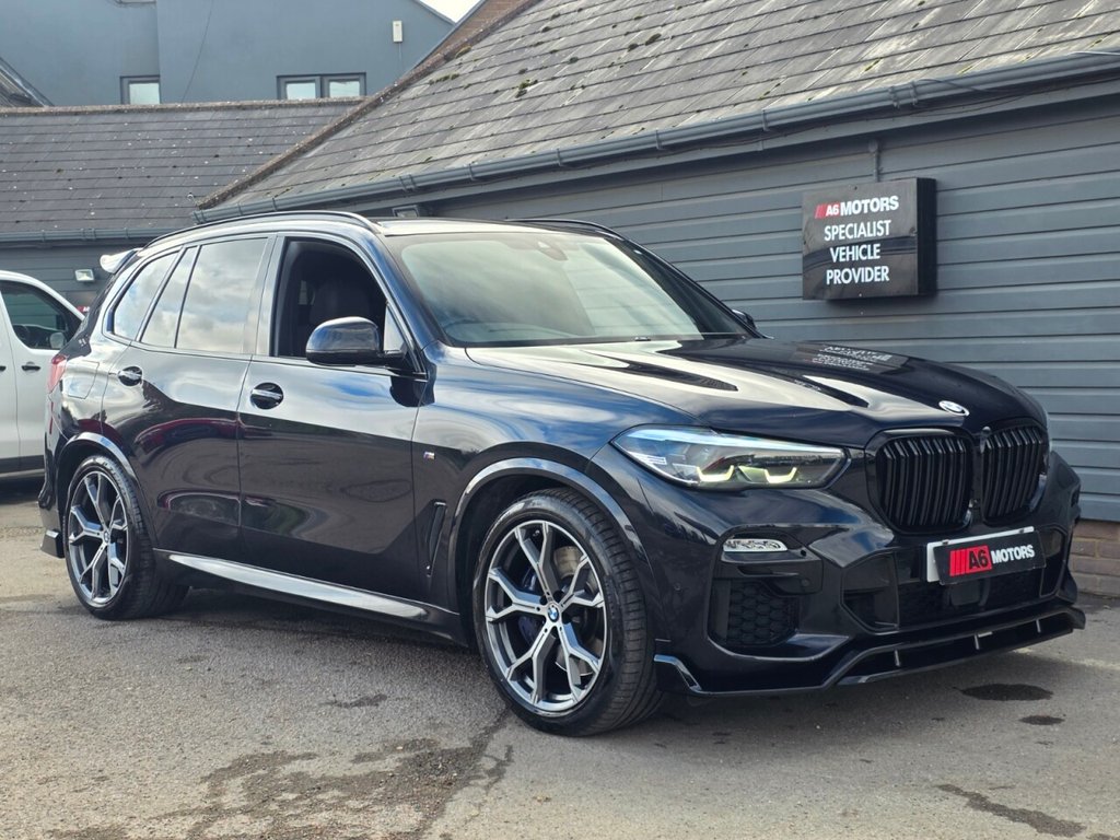 Used BMW X5 2019 for sale - 76333532: Photo 2