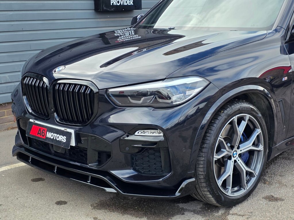 Used BMW X5 2019 for sale - 76333532: Photo 21