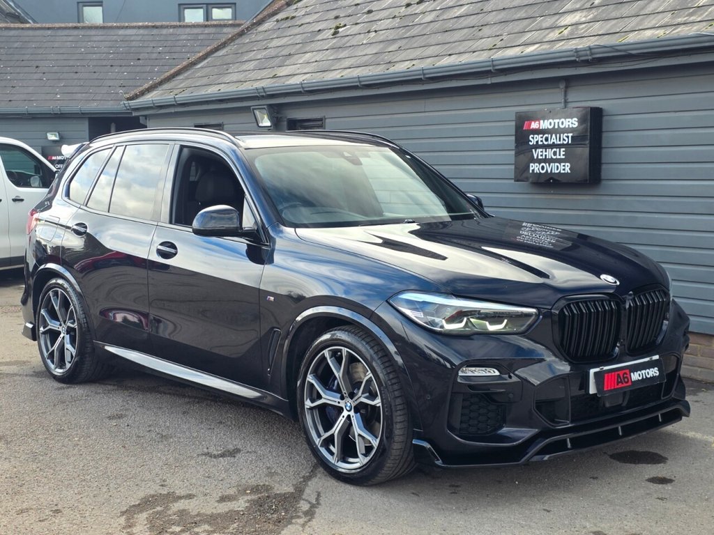 Used BMW X5 2019 for sale - 76333532: Photo 3