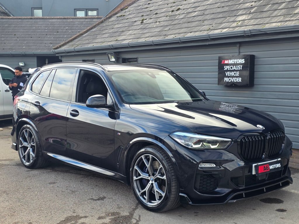Used BMW X5 2019 for sale - 76333532: Photo 4