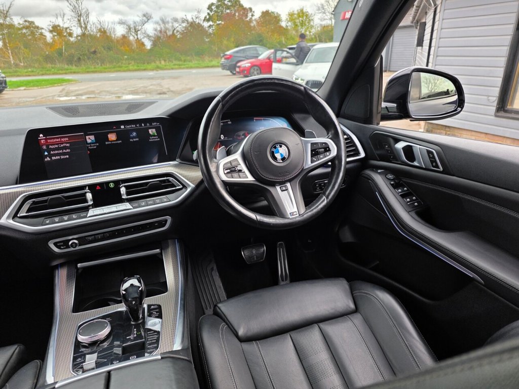 Used BMW X5 2019 for sale - 76333532: Photo 48