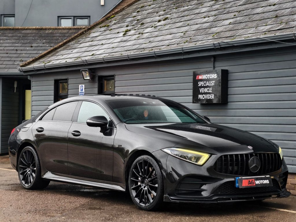 Used Mercedes-Benz CLS 2019 for sale - 76783780: Photo 10